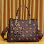 Fashinuno Belle PU Leather Bag