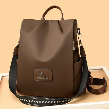 Oxford Cloth Backpack