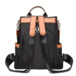Waterproof PU Leather Tote Bag - Image 3