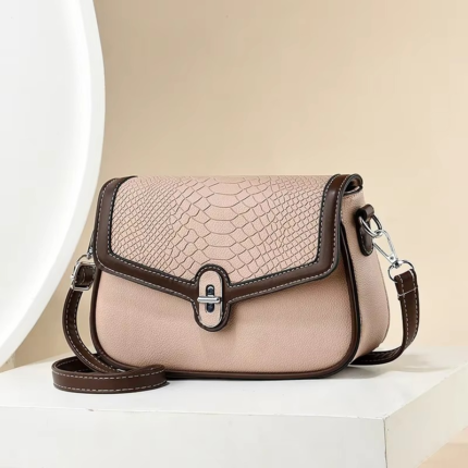 High Quality PU Leather Shoulder Bags