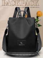 Oxford Cloth Backpack - Image 2
