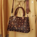 Fashinuno Belle PU Leather Bag - Image 4