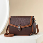 High Quality PU Leather Shoulder Bags - Image 3