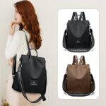 Oxford Cloth Backpack - Image 4