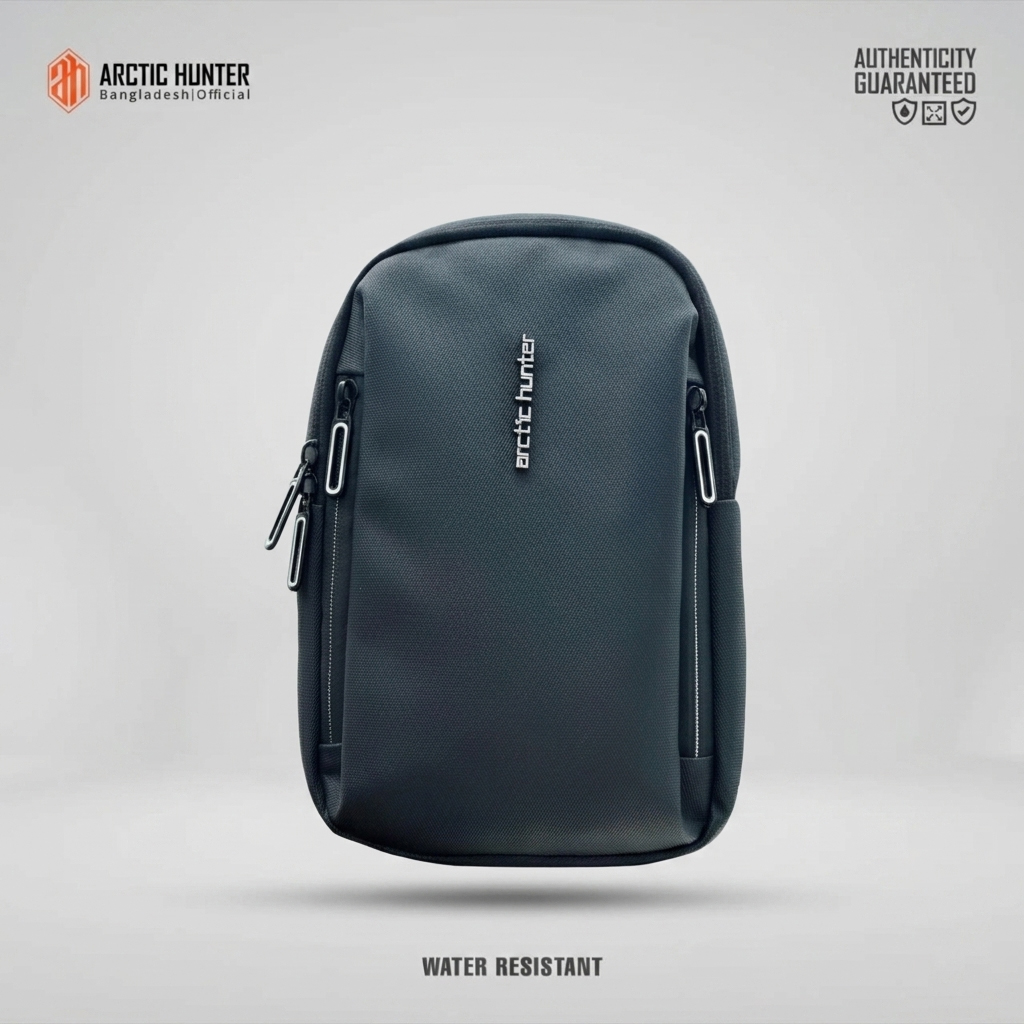 Arctic Hunter Crossbody Bag Arctic Hunter Crossbody Bag - Image 1