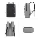 The 3 in 1 Bag Combo (Black) - Image 4