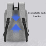 The 4 in 1 Combo Bag (Ash) - Image 4