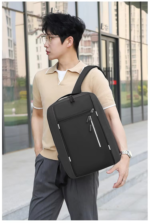The 4 in 1 Combo Bag (Black) - Image 2