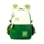 Premium Kids School Bag (Green)