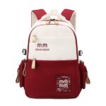 Premium Kids School Bag (Red)