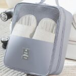 Premium Shoe Bag (Grey) - Image 2