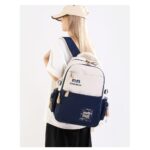 Premium Kids School Bag (Blue) - Image 2