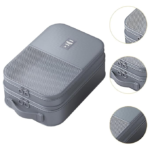 Premium Shoe Bag (Grey) - Image 4