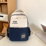 Premium Kids School Bag (Blue) - Image 3