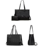 Womens Luxury Leather Bag - Image 7