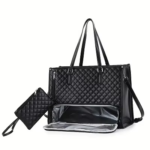Womens Luxury Leather Bag - Image 8