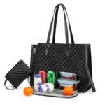 Womens Luxury Leather Bag - Image 9