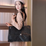 Womens Luxury Leather Bag - Image 2
