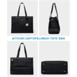 Womens Luxury Leather Bag - Image 10