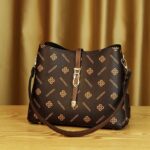Fashinuo Belle PU Leather Bag - Image 7