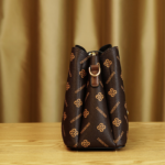 Fashinuo Belle PU Leather Bag - Image 4
