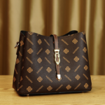 Fashinuo Belle PU Leather Bag - Image 2