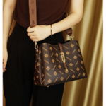 Fashinuo Belle PU Leather Bag - Image 3