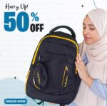 Wonderful Loupin Backpack For All